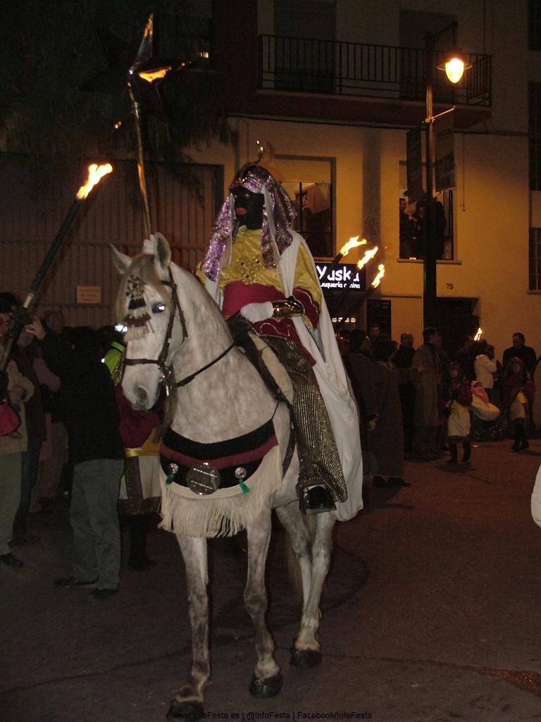 Portador de la Estrella a Caballo